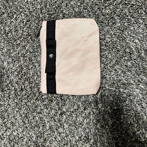 Guerlain Pink Makeup Bag